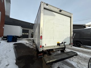 Ford T-250 CUBE 14' 14 PIEDS ROUE SIMPLE *OVERCAB* 2023 à Repentigny, Québec - 3 - w320h240px