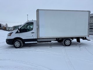 Ford Transit Cargo Van CUBE 14 PIEDS 2023 à Repentigny, Québec - 2 - w320h240px