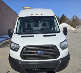 2016 Ford Transit Cargo Van T-250 High Roof 148' in Repentigny, Quebec - 5 - w320h240px
