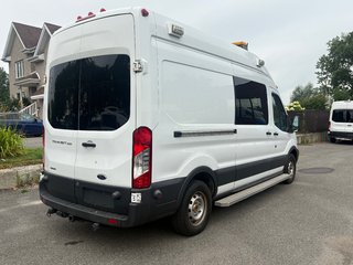 2016 Ford Transit Cargo Van T-250 High Roof 148' in Repentigny, Quebec - 6 - w320h240px