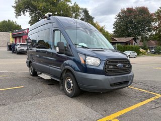 2017 Ford Transit Cargo Van T-350 High Roof 148' in Saint-Sulpice, Quebec - 3 - w320h240px