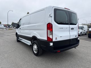 2023 Ford Transit Cargo Van T-250 Low Roof 130' AWD in Saint-Sulpice, Quebec - 4 - w320h240px
