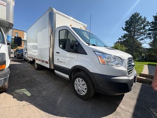 Ford Transit Cutaway T-350 Cube 14' PIEDS 2018 à Repentigny, Québec - 3 - w320h240px