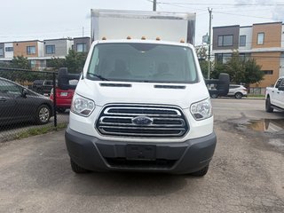 Ford Transit Cutaway T-350 Cube 14' PIEDS 2018 à Repentigny, Québec - 3 - w320h240px