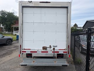 Ford Transit Cutaway T-350 Cube 14' PIEDS 2018 à Repentigny, Québec - 6 - w320h240px
