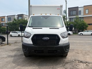 Ford Transit Cutaway T-350 Cube 12' PIEDS 2024 à Repentigny, Québec - 3 - w320h240px