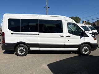 2019 Ford Transit Passenger Wagon T-350 Medium Roof 148' in Saint-Sulpice, Quebec - 6 - w320h240px