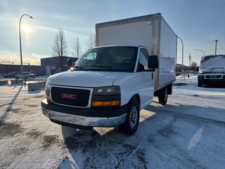 GMC Savana Commercial Cutaway Cube 12' PIEDS 2014 à Repentigny, Québec - 6 - w320h240px