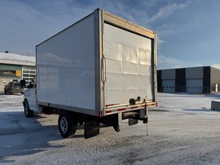 GMC Savana Commercial Cutaway Cube 12' 2014 à Repentigny, Québec - 4 - w320h240px