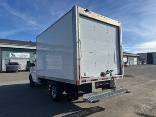 2019 GMC Savana Commercial Cutaway Cube 12' in Repentigny, Quebec - 4 - w320h240px