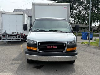 2019 GMC Savana Commercial Cutaway 3500 Cube 12' pieds in Repentigny, Quebec - 3 - w320h240px