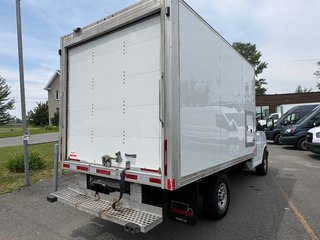 2019 GMC Savana Commercial Cutaway 3500 Cube 12' pieds in Repentigny, Quebec - 6 - w320h240px
