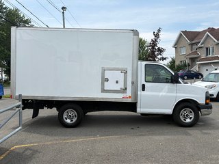 2019 GMC Savana Commercial Cutaway 3500 Cube 12' pieds in Repentigny, Quebec - 5 - w320h240px