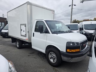 GMC Savana Commercial Cutaway 3500 Cube 12' pieds 2019 à Saint-Sulpice, Québec - 3 - w320h240px