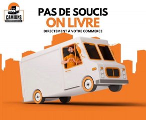GMC Savana Commercial Cutaway Cube 14’ pieds 2023 à Repentigny, Québec - 2 - w320h240px