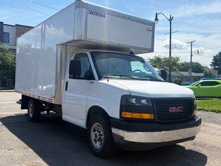 GMC Savana Commercial Cutaway Cube 14' 2024 à Repentigny, Québec - 4 - w320h240px