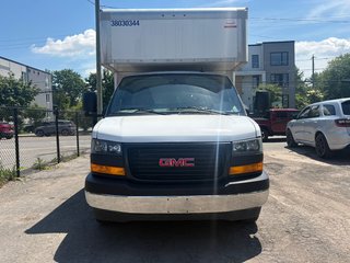GMC Savana Commercial Cutaway Cube 14' 2024 à Repentigny, Québec - 3 - w320h240px