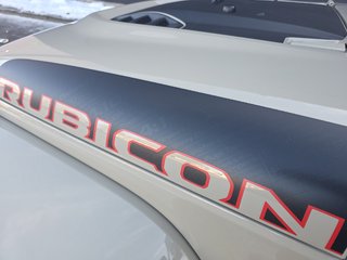 Jeep Wrangler Rubicon Recon 2017 à Repentigny, Québec - 2 - w320h240px