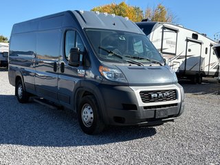 2020 Ram ProMaster Cargo Van 3500 High Roof 159' EXT in Saint-Sulpice, Quebec - 4 - w320h240px