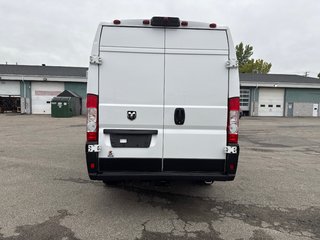 2022 Ram ProMaster Cargo Van 3500 High Roof 159' EXT in Saint-Sulpice, Quebec - 5 - w320h240px