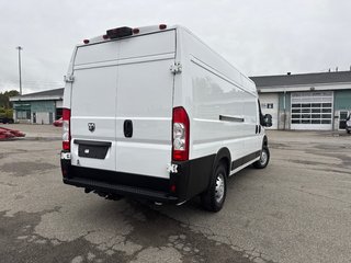 2022 Ram ProMaster Cargo Van 3500 High Roof 159' EXT in Saint-Sulpice, Quebec - 6 - w320h240px