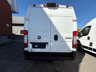 2023 Ram ProMaster Cargo Van 2500 High Roof 159' in Saint-Sulpice, Quebec - 4 - w320h240px