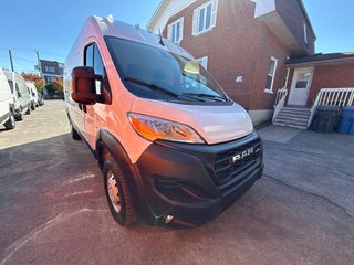 2023 Ram ProMaster Cargo Van 2500 High Roof 159' in Saint-Sulpice, Quebec - 6 - w320h240px
