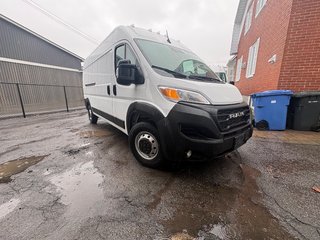 2023 Ram ProMaster Cargo Van 3500 High Roof 159' REEFER in Repentigny, Quebec - 5 - w320h240px
