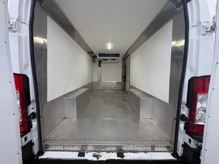 Ram ProMaster Cargo Van 3500 High Roof 159' EXT REEFER 2023 à Repentigny, Québec - 6 - w320h240px