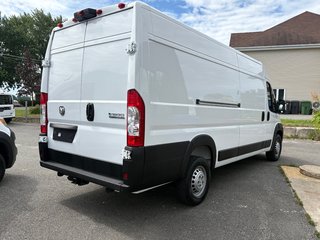 2025 Ram ProMaster Cargo Van 3500 High Roof 159' EXT in Repentigny, Quebec - 5 - w320h240px
