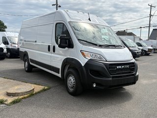 2025 Ram ProMaster Cargo Van 3500 High Roof 159' EXT in Repentigny, Quebec - 4 - w320h240px