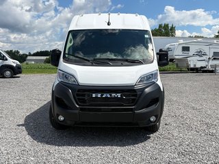 2025 Ram ProMaster Cargo Van 3500 High Roof 159' EXT in Repentigny, Quebec - 4 - w320h240px