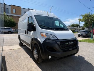 Ram ProMaster Cargo Van 2500 High Roof 136' 2025 à Repentigny, Québec - 4 - w320h240px