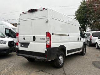 2025 Ram ProMaster Cargo Van 2500 High Roof 136' in Saint-Sulpice, Quebec - 6 - w320h240px