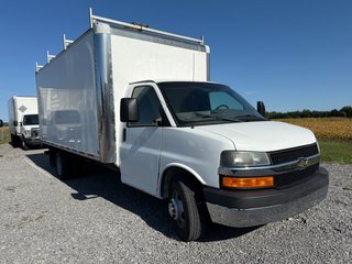 2011 Chevrolet Express Commercial Cutaway 3500 in Saint-Sulpice, Quebec - 5 - w320h240px