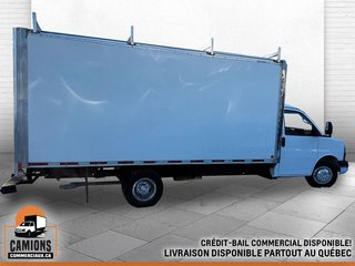 2011 Chevrolet Express Commercial Cutaway 3500 in Repentigny, Quebec - 3 - w320h240px