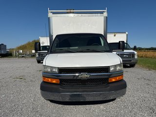 2011 Chevrolet Express Commercial Cutaway 3500 in Saint-Sulpice, Quebec - 6 - w320h240px