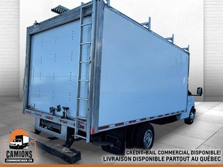 2011 Chevrolet Express Commercial Cutaway 3500 in Repentigny, Quebec - 4 - w320h240px