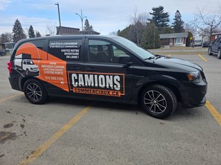 Dodge Grand Caravan SXT BlackTop *DVD* FULL 2016 à Repentigny, Québec - 5 - w320h240px