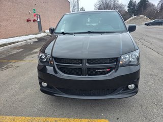 Dodge Grand Caravan SXT BlackTop *DVD* FULL 2016 à Repentigny, Québec - 3 - w320h240px