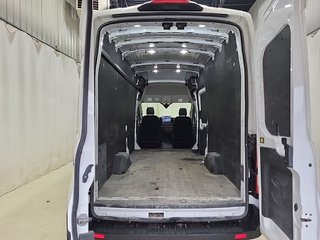 2022 Ford E-Transit Cargo Van High Roof 148 EXT in Repentigny, Quebec - 4 - w320h240px