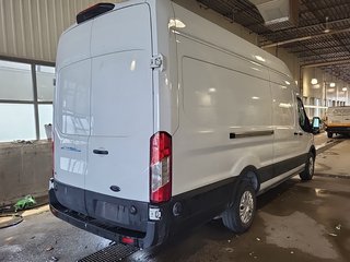 2022 Ford E-Transit Cargo Van T-350 High Roof 148' EXT in Repentigny, Quebec - 4 - w320h240px