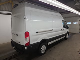2023 Ford E-Transit Cargo Van T-350 High Roof 148' in Saint-Sulpice, Quebec - 4 - w320h240px