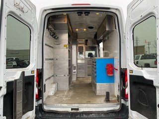 Ford Transit Cargo Van T-350 High Roof 148' 2016 à Repentigny, Québec - 3 - w320h240px