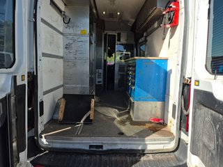 2016 Ford Transit Cargo Van T-350 High Roof 148' in Repentigny, Quebec - 3 - w320h240px