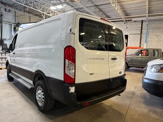 Ford Transit Cargo Van T-250 Low Roof 130' AWD 2023 à Saint-Sulpice, Québec - 4 - w320h240px