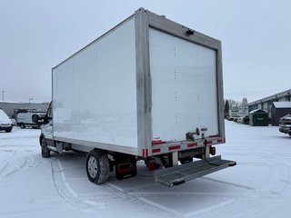 Ford Transit Cargo Van 14' PIEDS 2023 à Repentigny, Québec - 3 - w320h240px
