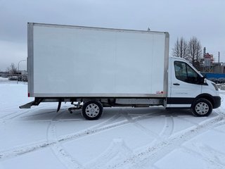 Ford Transit Cargo Van 14' PIEDS 2023 à Repentigny, Québec - 5 - w320h240px
