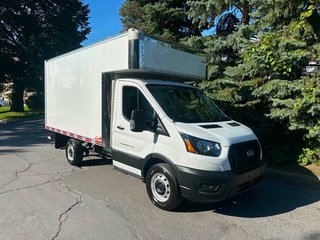 Ford Transit Chassis Cab T-250 Cube 12' 2023 à Repentigny, Québec - 5 - w320h240px