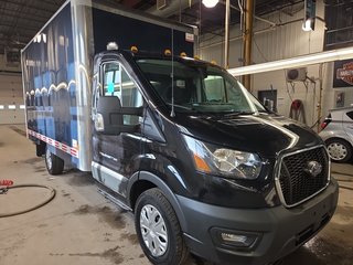 2023 Ford Transit Cutaway T-350 Cube 14' PIEDS in Repentigny, Quebec - 3 - w320h240px